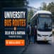 SGT University Bus Routes: Delhi NCR and Haryana Transport Details